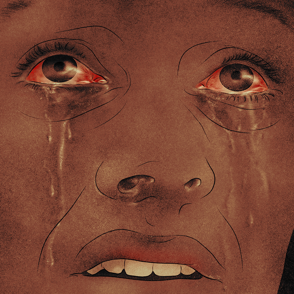 [AD] Tear Gassed Kids